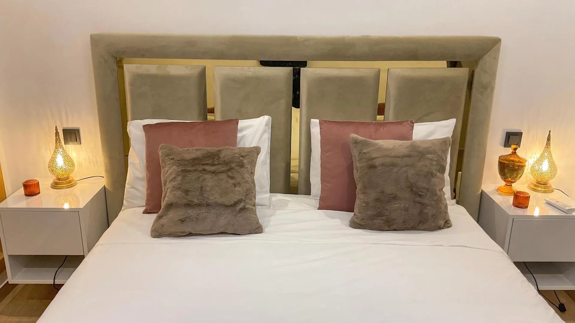 Marrakech Palmeraie Gates Marakéš Apartmán