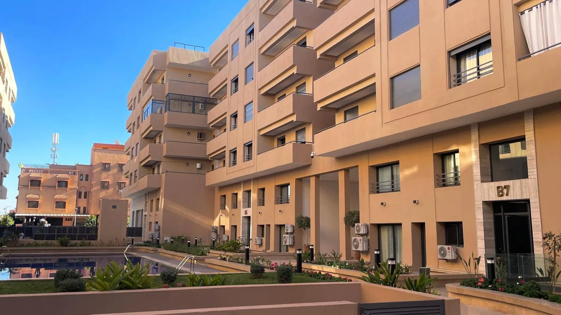 Marrakech Palmeraie Gates Marakéš Apartmán